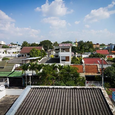 Rest Solution Chiang Mai Hotel Buitenkant foto