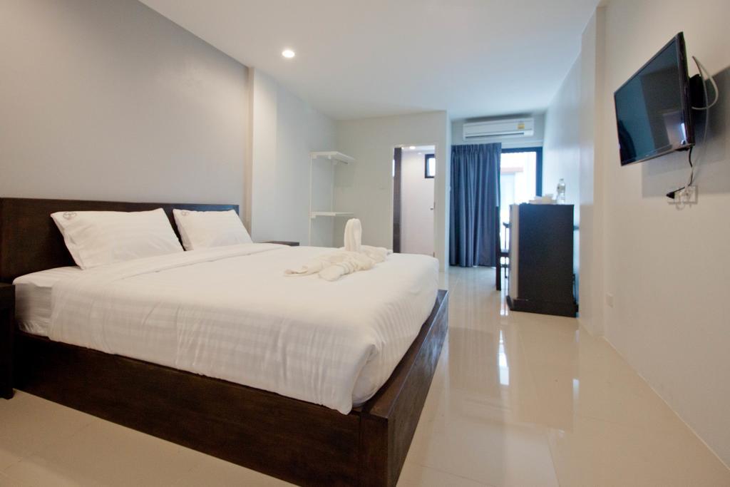 Rest Solution Chiang Mai Hotel Buitenkant foto