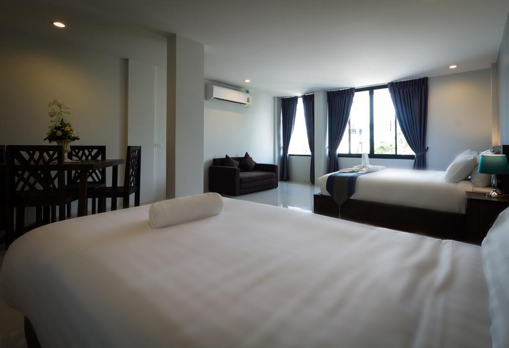 Rest Solution Chiang Mai Hotel Buitenkant foto