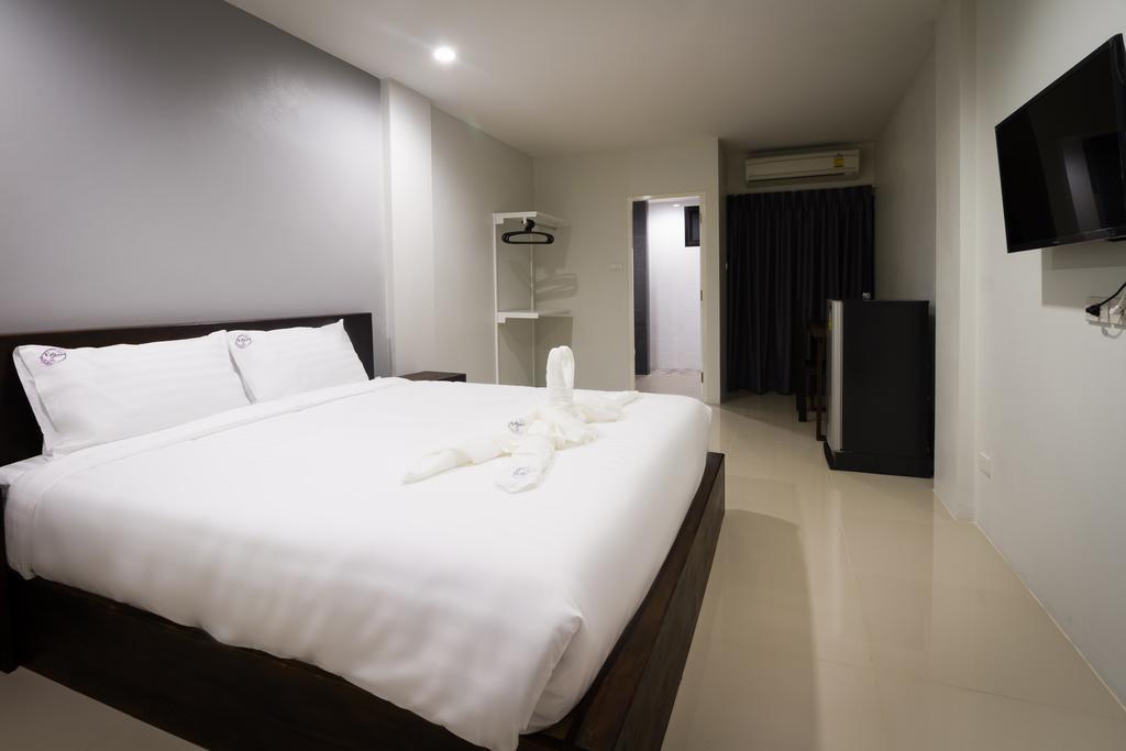 Rest Solution Chiang Mai Hotel Buitenkant foto