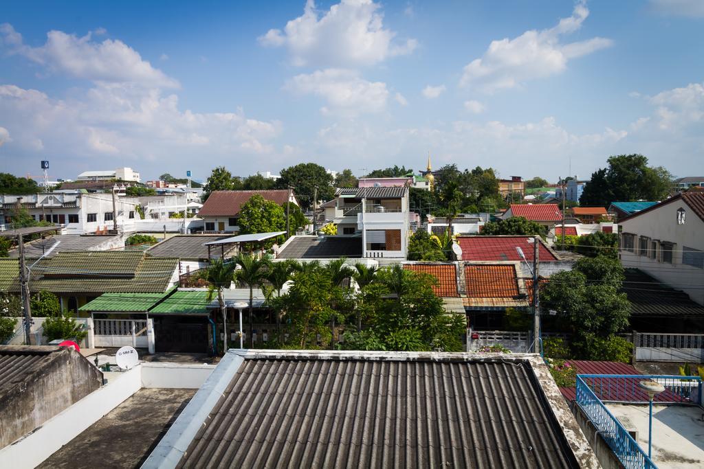 Rest Solution Chiang Mai Hotel Buitenkant foto