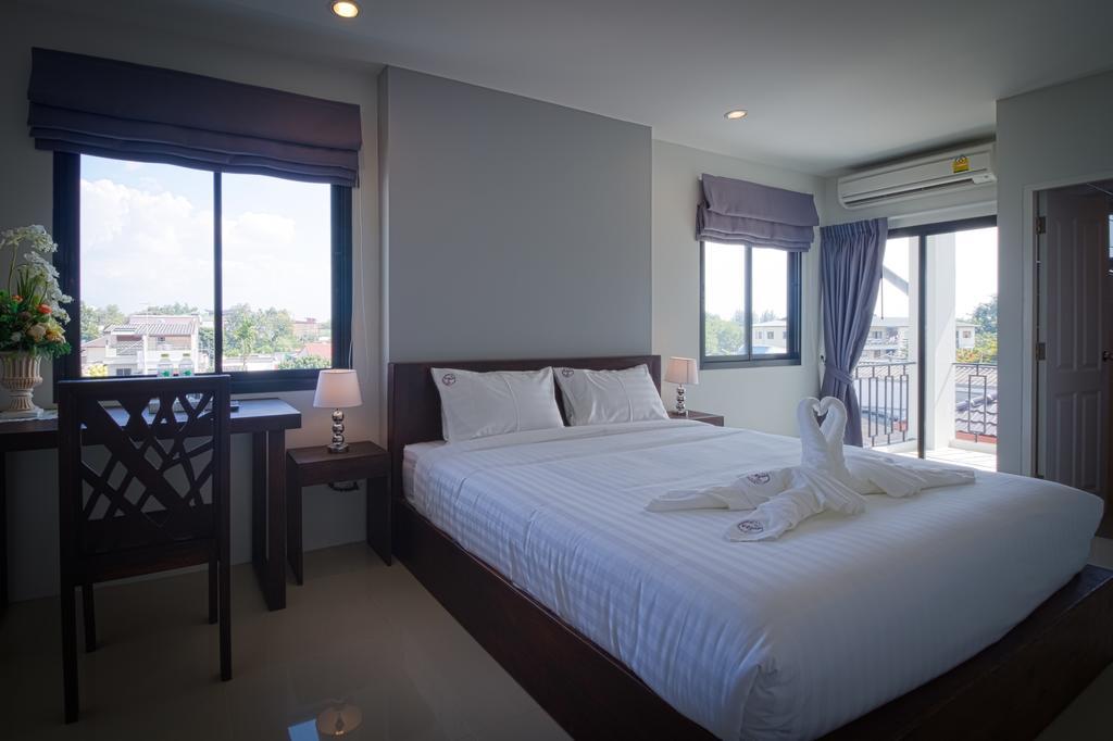 Rest Solution Chiang Mai Hotel Buitenkant foto