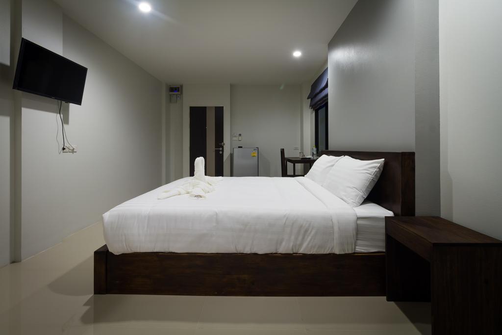 Rest Solution Chiang Mai Hotel Buitenkant foto
