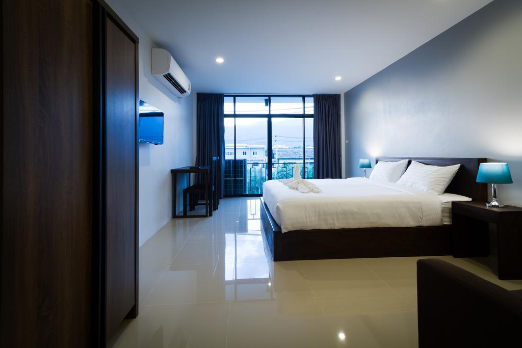Rest Solution Chiang Mai Hotel Buitenkant foto