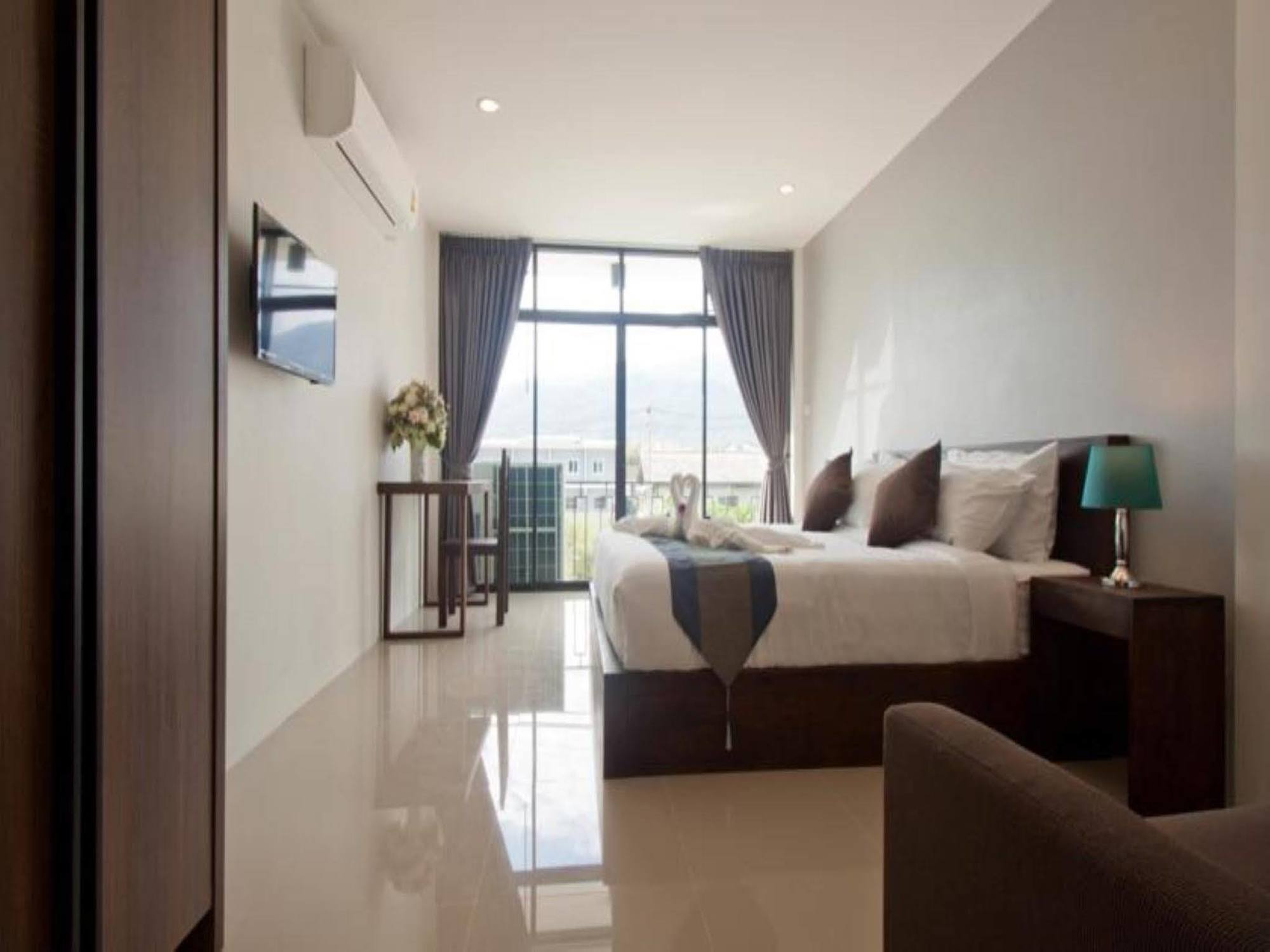 Rest Solution Chiang Mai Hotel Buitenkant foto
