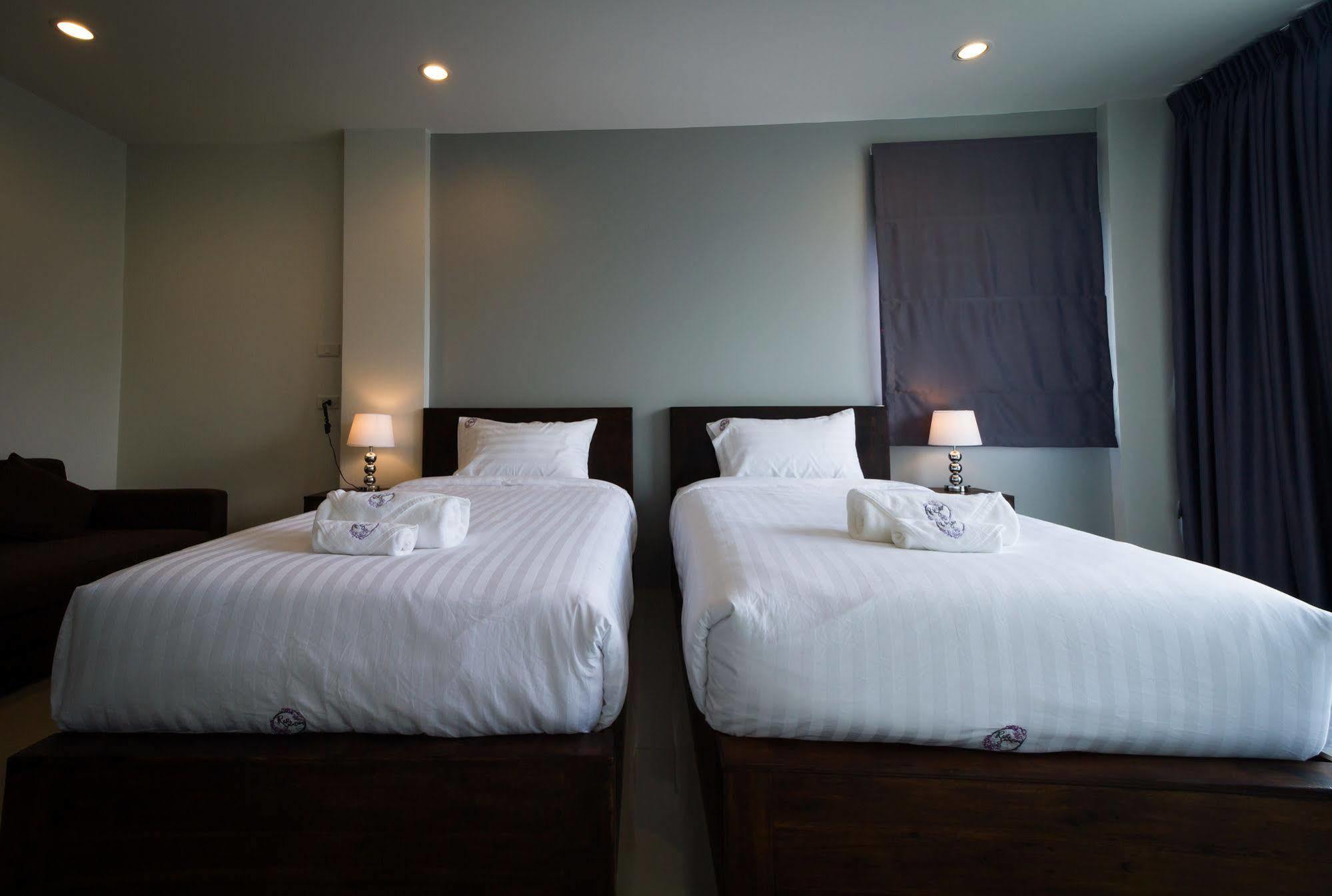 Rest Solution Chiang Mai Hotel Buitenkant foto
