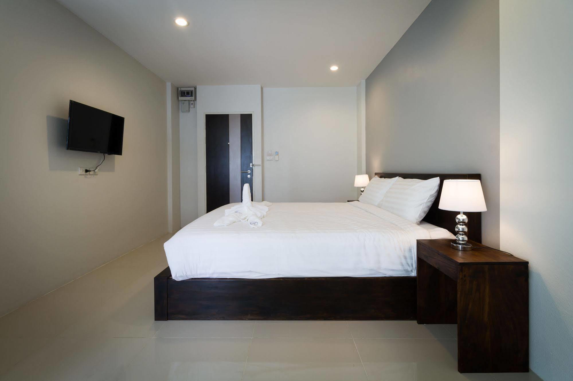 Rest Solution Chiang Mai Hotel Buitenkant foto