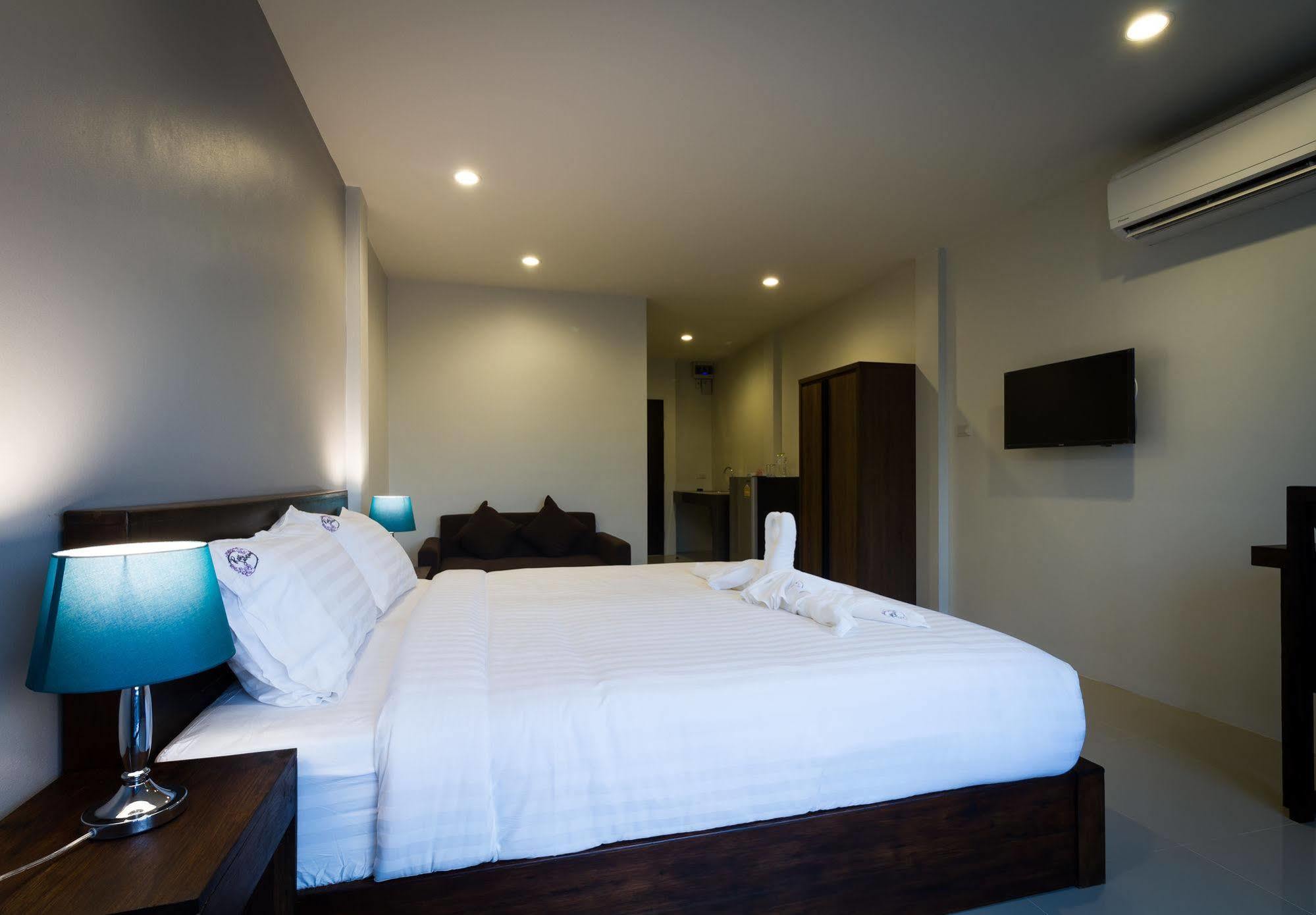 Rest Solution Chiang Mai Hotel Buitenkant foto