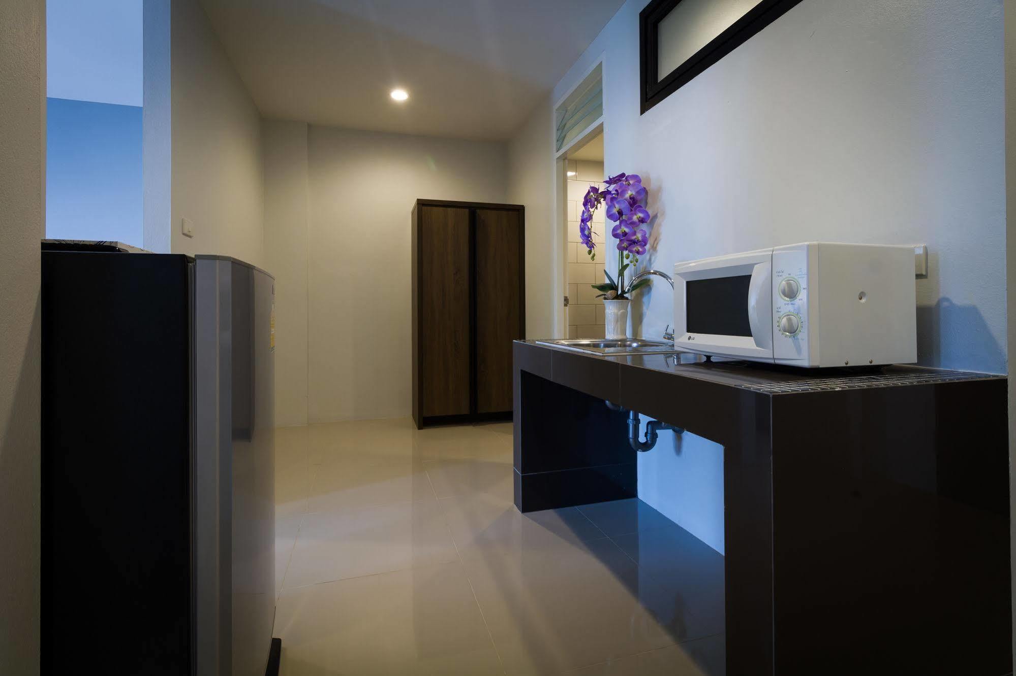 Rest Solution Chiang Mai Hotel Buitenkant foto