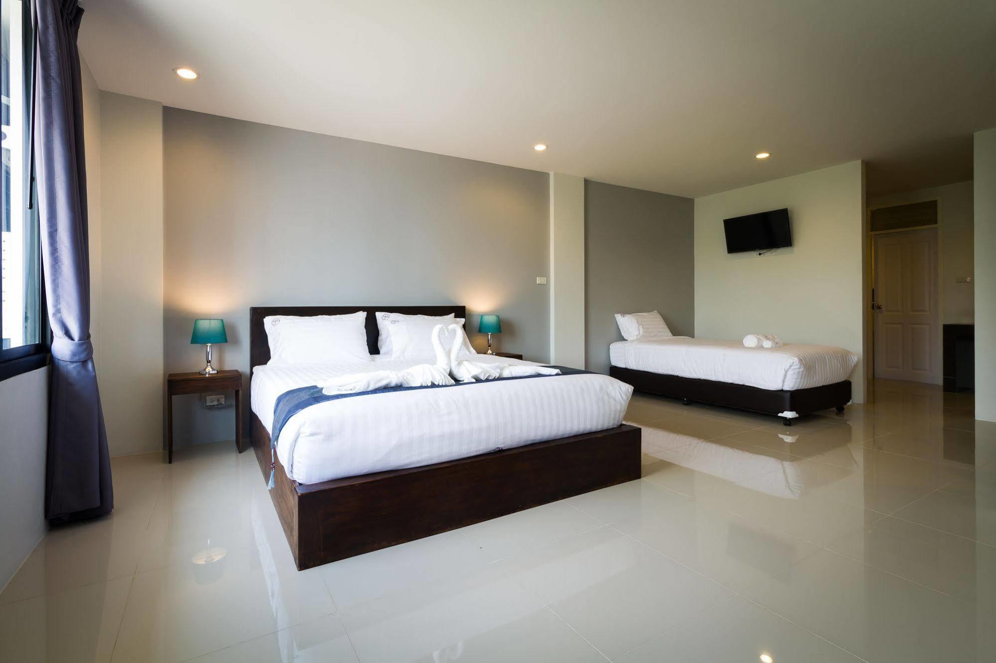 Rest Solution Chiang Mai Hotel Buitenkant foto