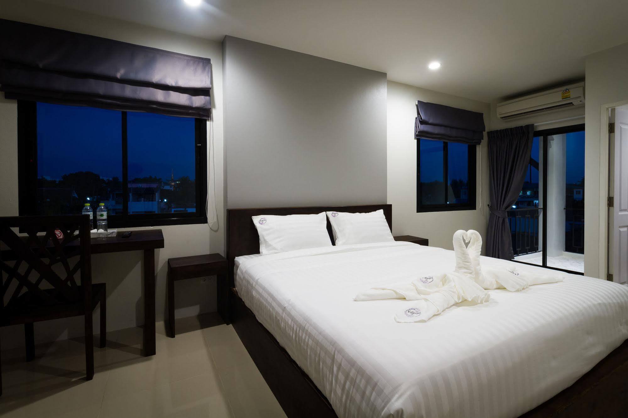 Rest Solution Chiang Mai Hotel Buitenkant foto